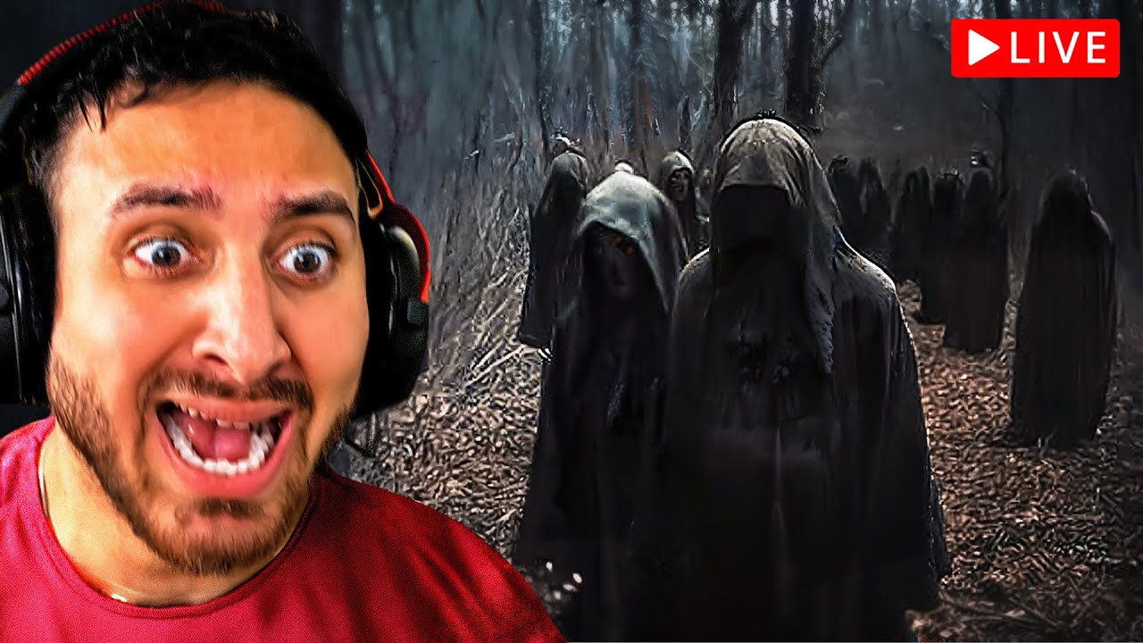 I Played Turkey's SCARIEST Horror Game - Y. VILLAGE