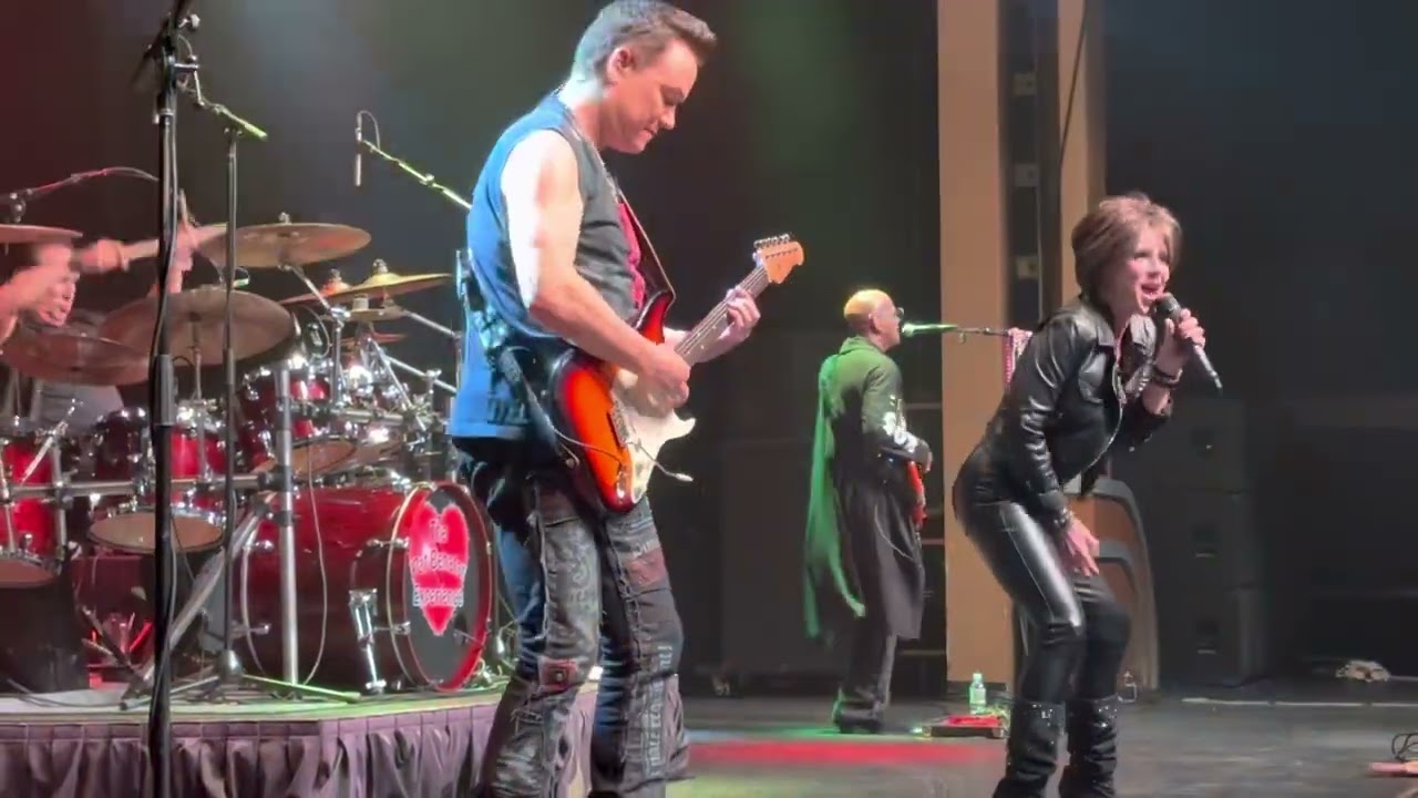 Heartbreaker - Pat Benatar Experience - Grove of Anaheim - April 7, 2023