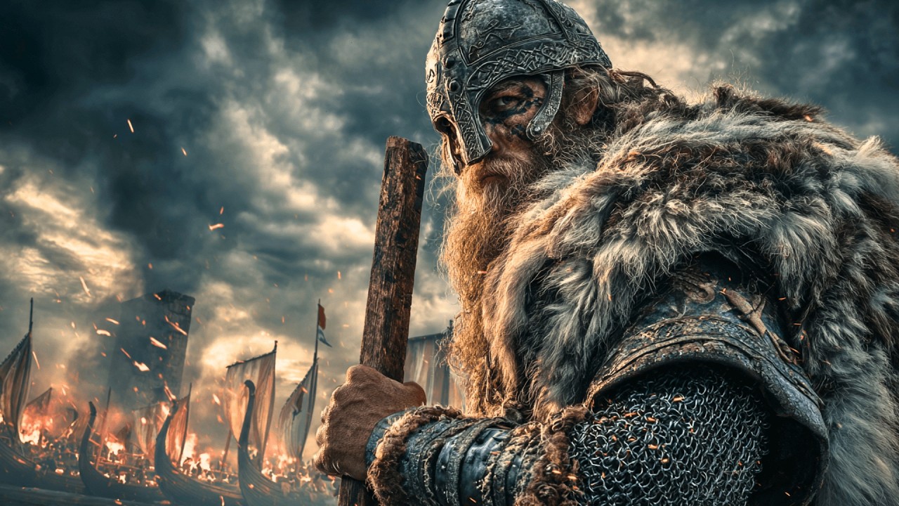 Domsgard - Haithabu | Viking War Chant (10,000 Subscribers Special)