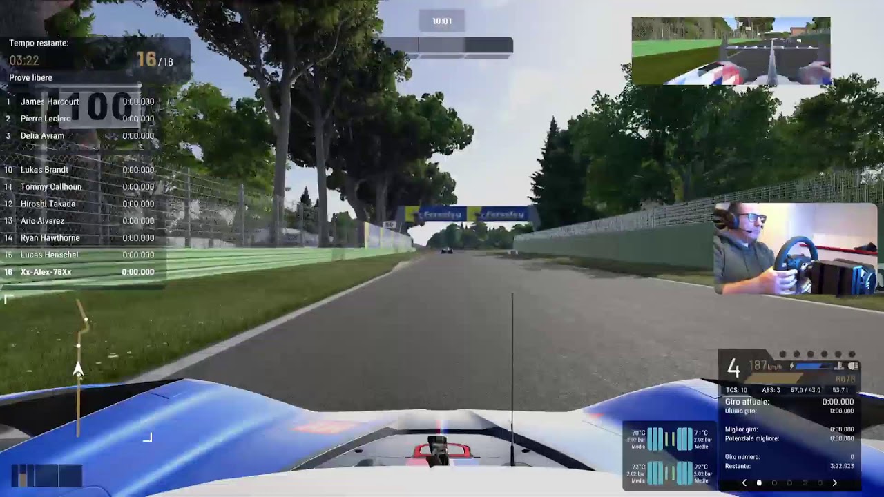 Project Motor Racing PS5 2024 Alpine A424 Beta Test LMDH Wec test
