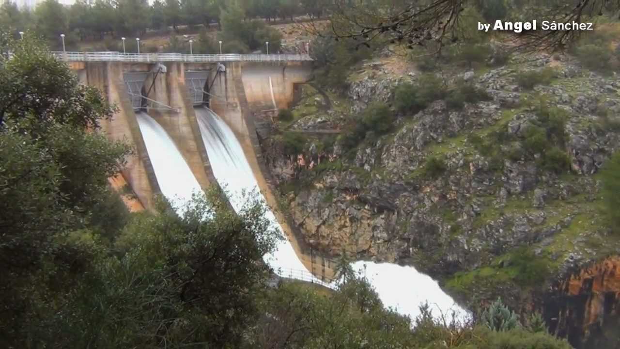 Embalse de la Bolera, Pozo Alcón (Jaén)