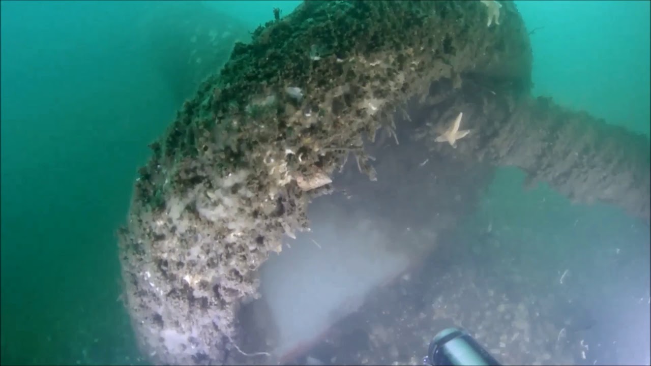 Breeze HD Offshore Wind Farm | Underwater Inspection Services