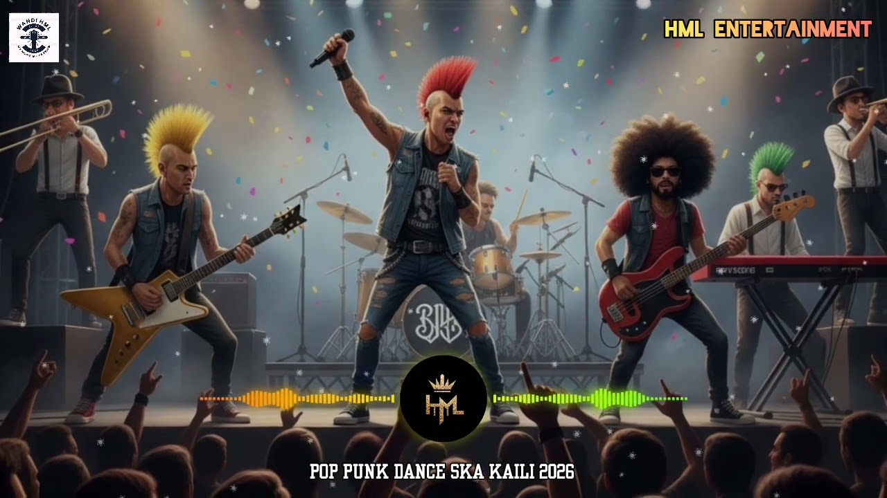 Nipotove Nepalaisi (Lagu Pop Punk Dance Ska Kaili 2026)