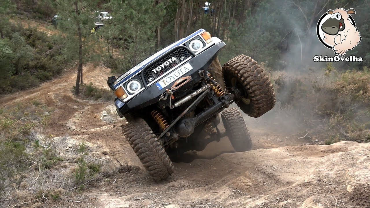 5º Passeio TT - Fura Silvas 4x4 2025 (Parte 6/12)