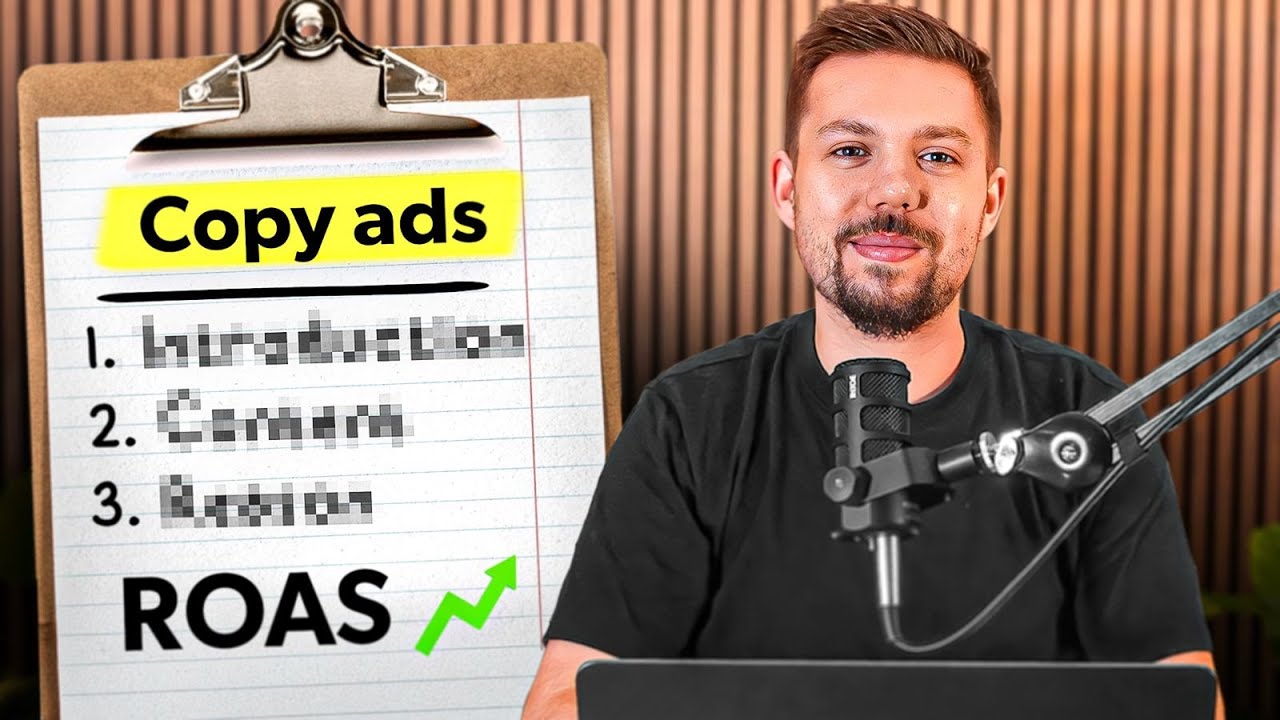 J'ai analysé 150 Publicités : La structure Ad Copy parfaite