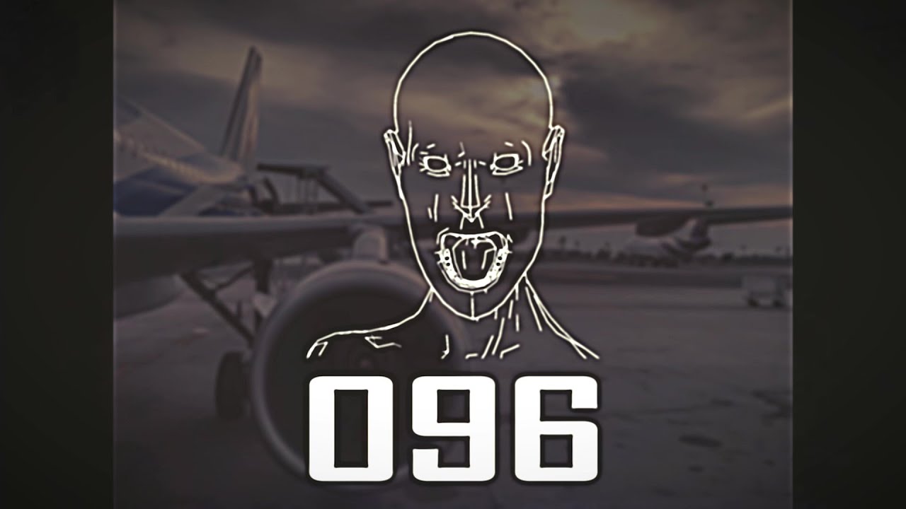 Что происходит, когда вы видите SCP-096 в самолете? - СЦЕНАРИЙ SCP EAS