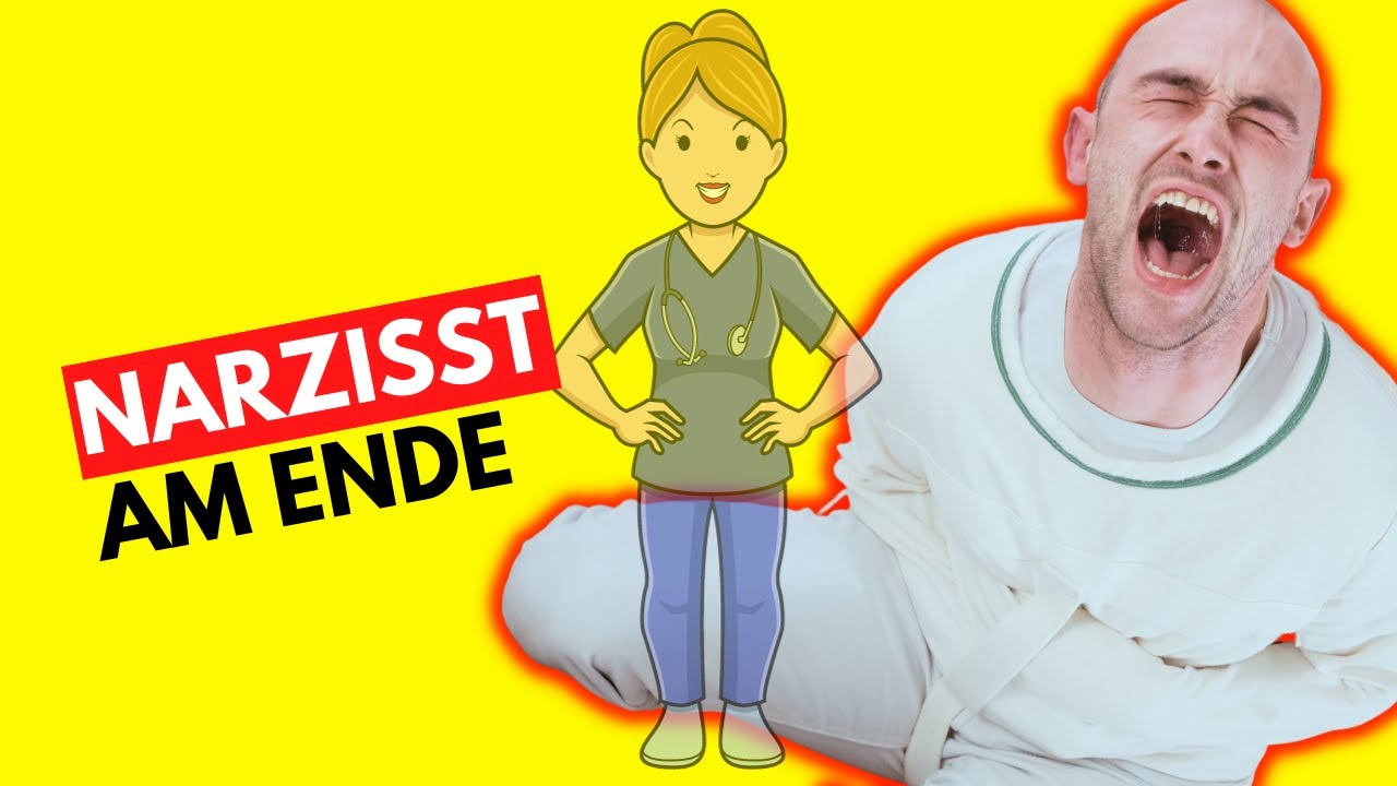 WANN ist ein Narzisst am Ende? SO GEHT Narzisstische Kränkung + Krise + narzisstischer Kollaps