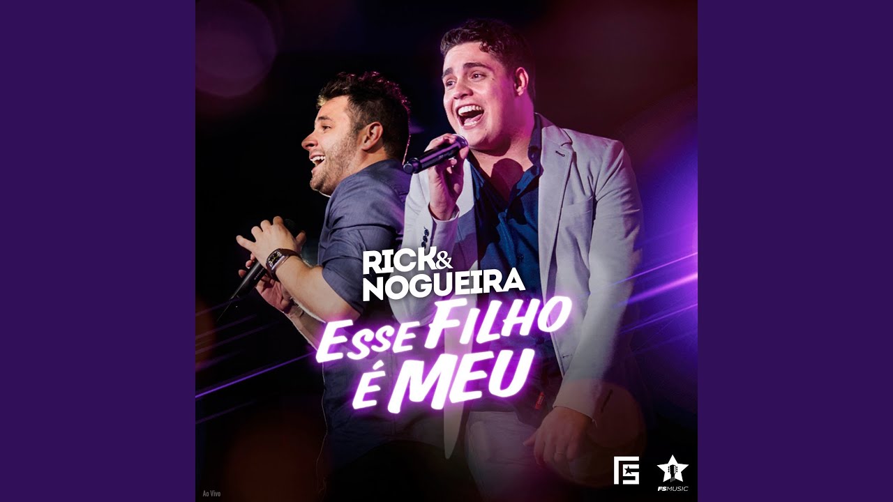 Esse Filho &Eacute; Meu (Ao Vivo)