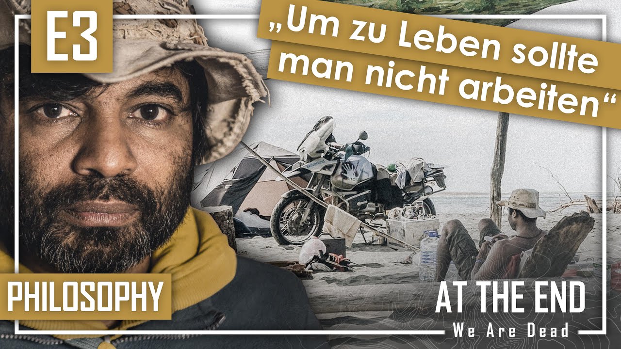 E3 - Dylan Wickrama - Warum er alles verkauft hat, um sein Abenteuer zu verwirklichen