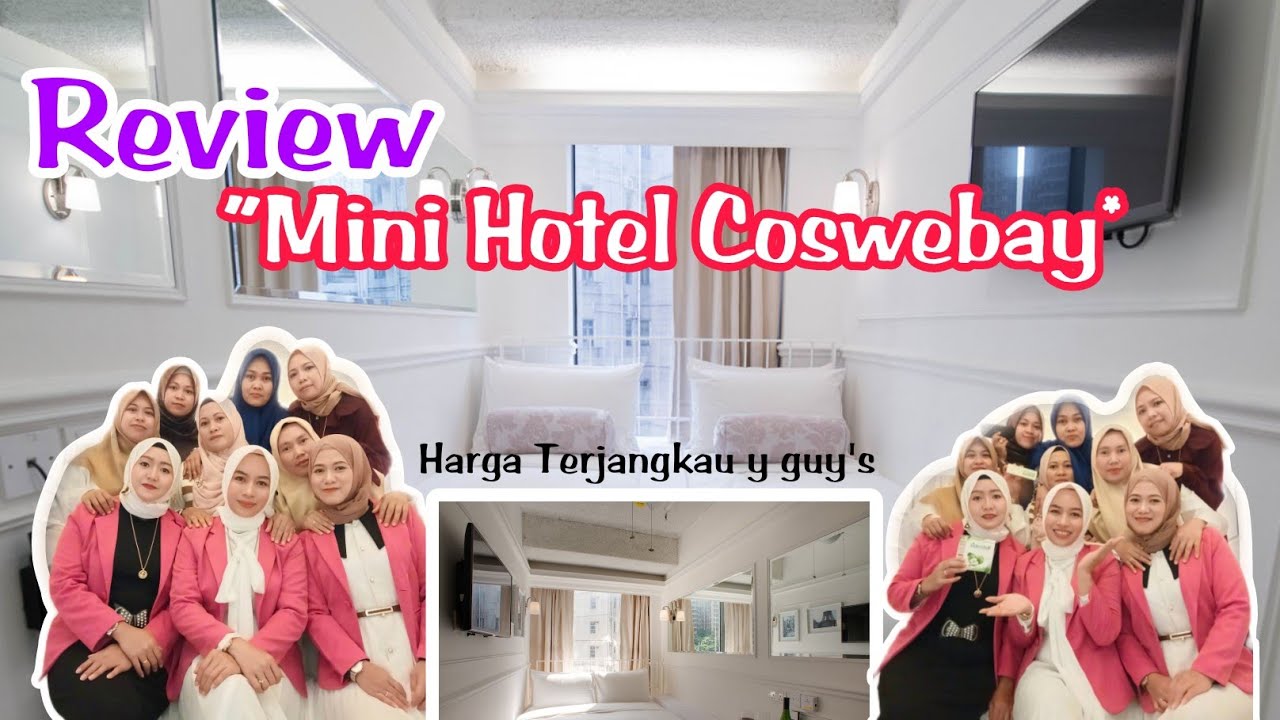Review &rdquo;Mini Hotel Causeway bay&rdquo; #tkwhongkong