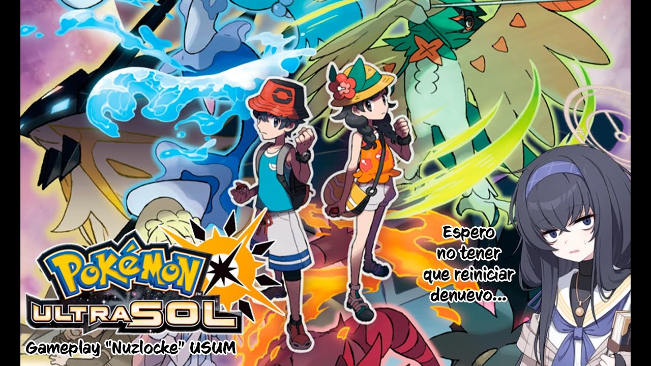 [Pokemon US] Seguimos con el Nuzlocke...