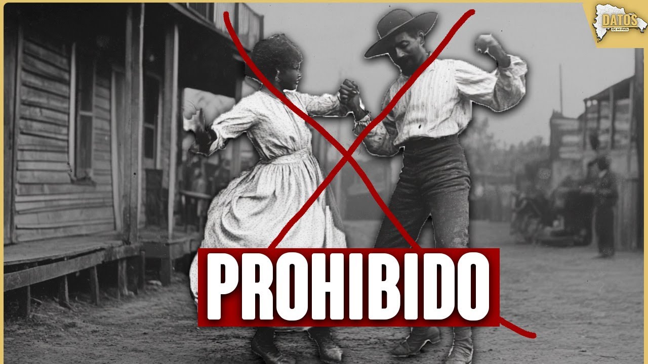 Por esto el merengue era ILEGAL en Santo Domingo