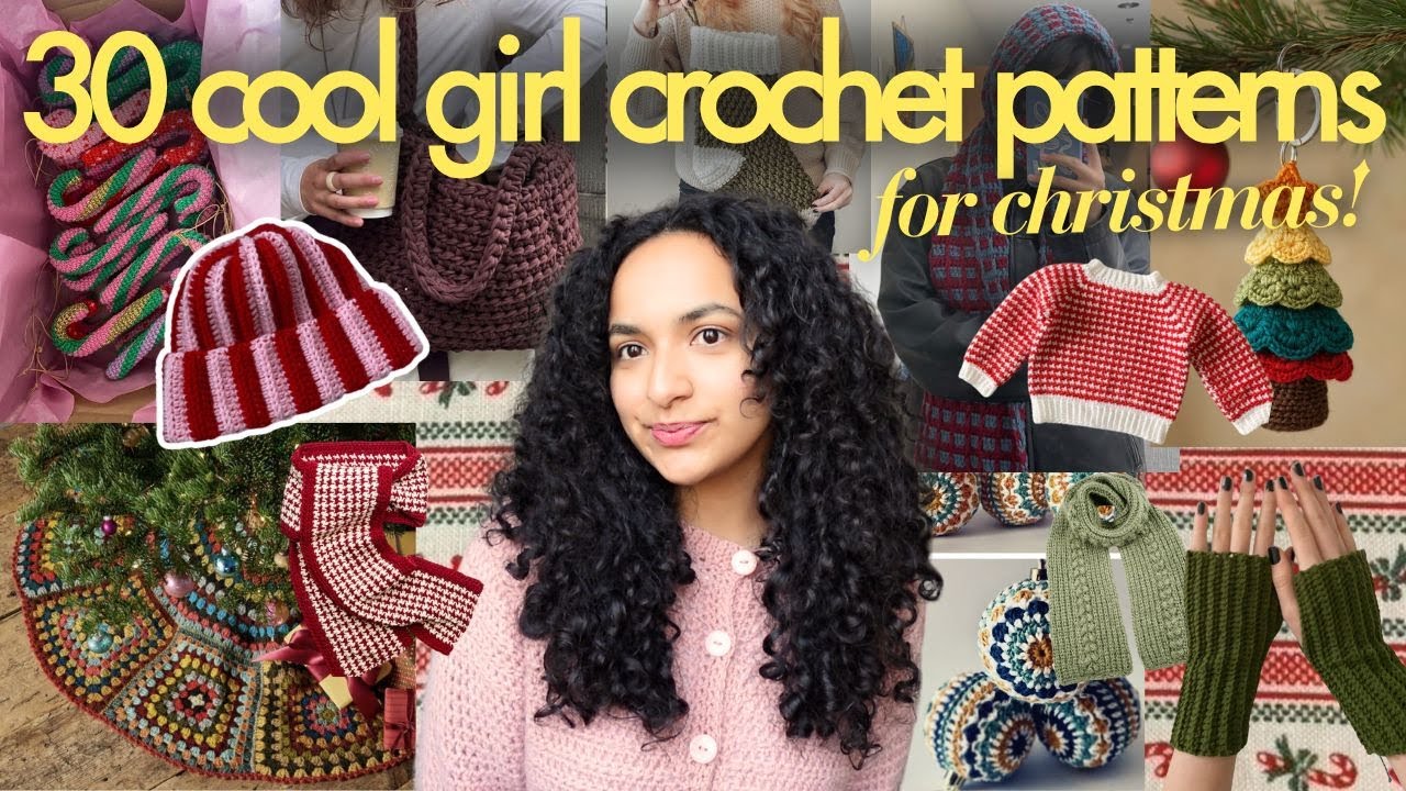 Простые рождественские подарки, которые люди действительно хотят! 🎄 | бесплатные схемы и идеи для...