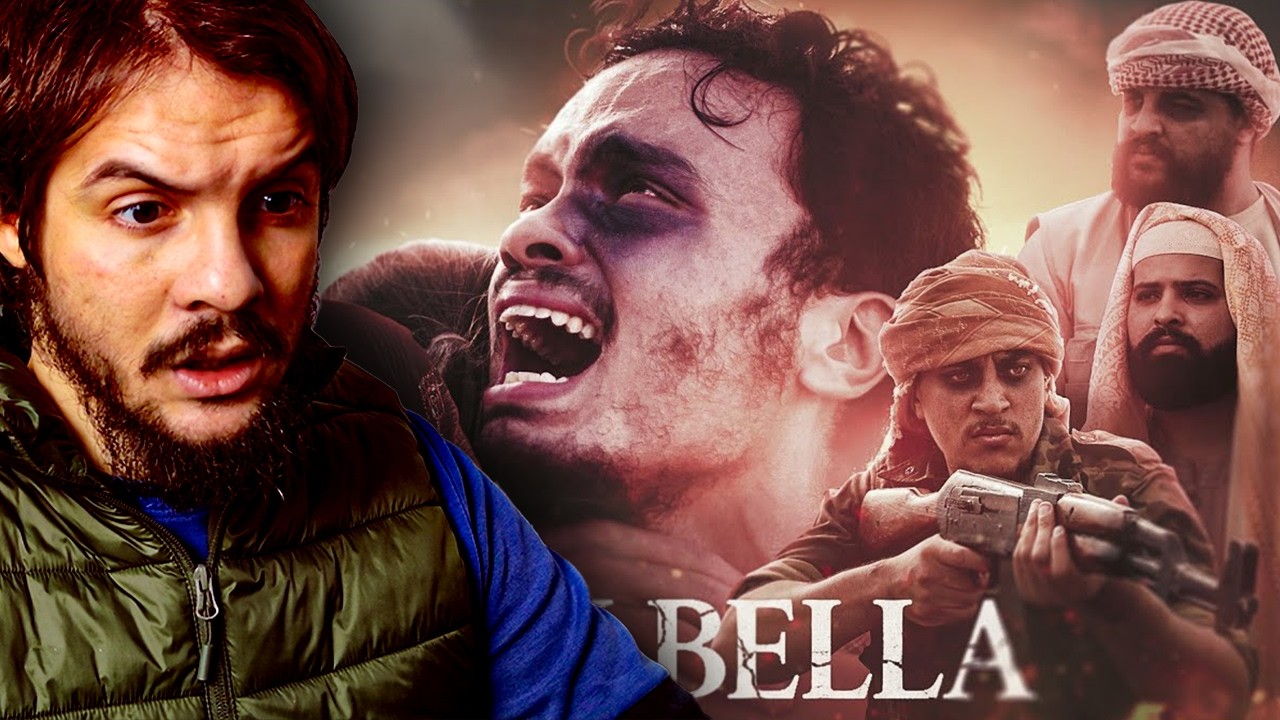 ELLIN BELLA | Gaiden REACTION