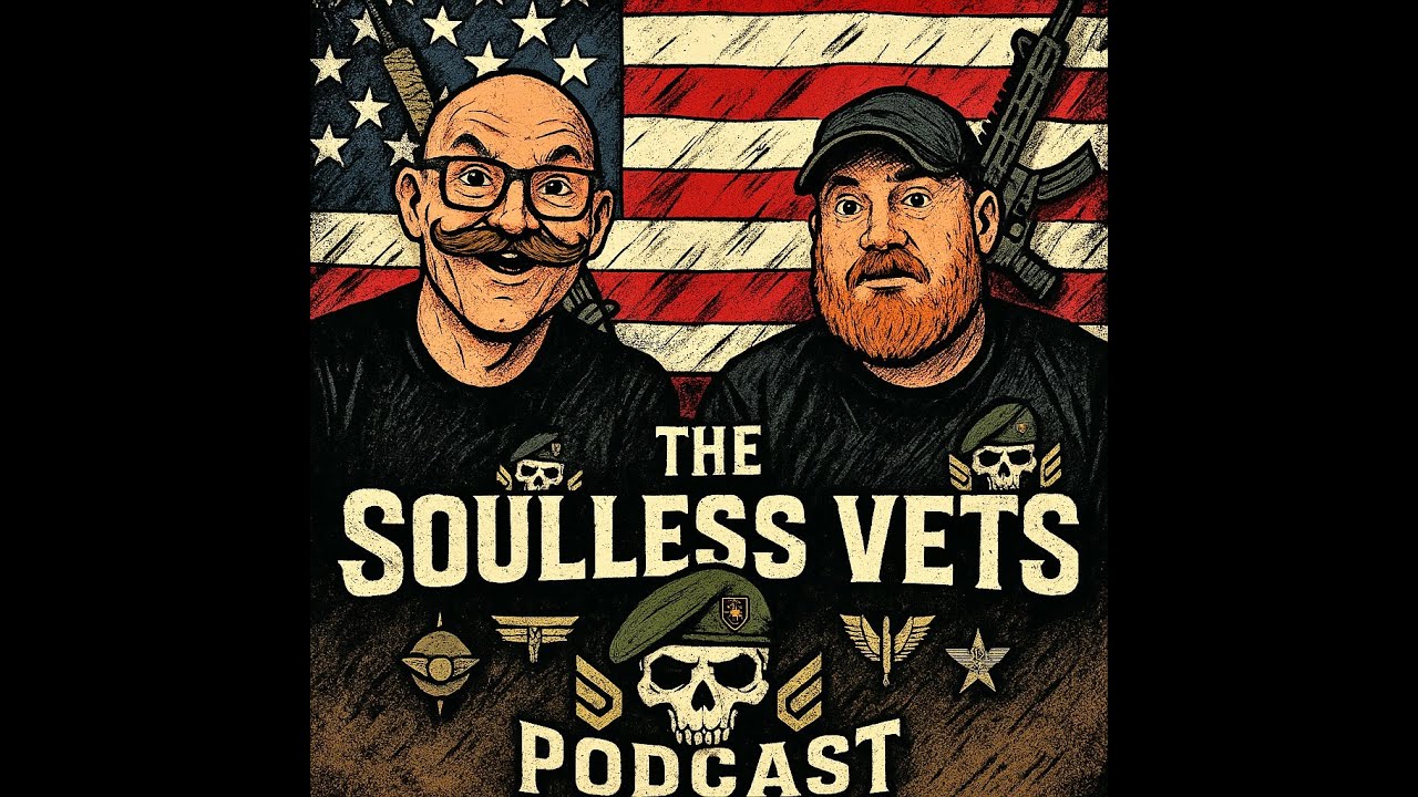 Episode 7 With transitioning to civilian life