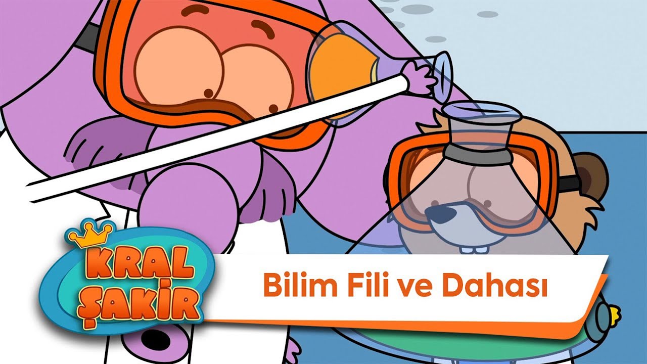 Bilim Fili ve Dahası - 
