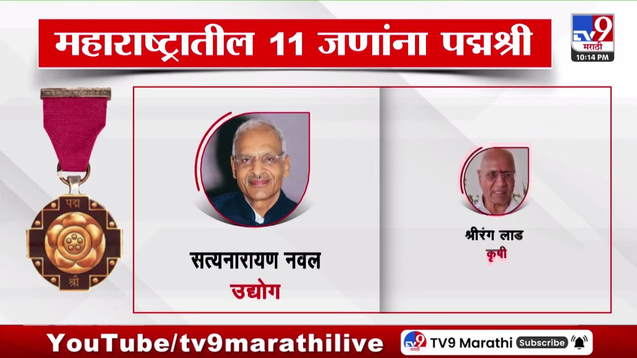 Padma Awards 2026 | देशभरातील 131 नागरिकांचा पद्म पुरस्काराने सन्मान, मोदींकडून अभिनंदन