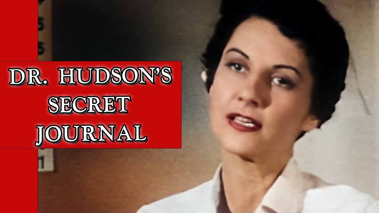 Dr Hudson's Secret Journal episode 