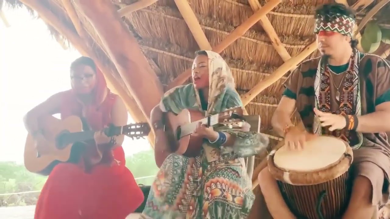Ykashahu, Nawashahu & Isku Kua Yawanawa🤍🌿