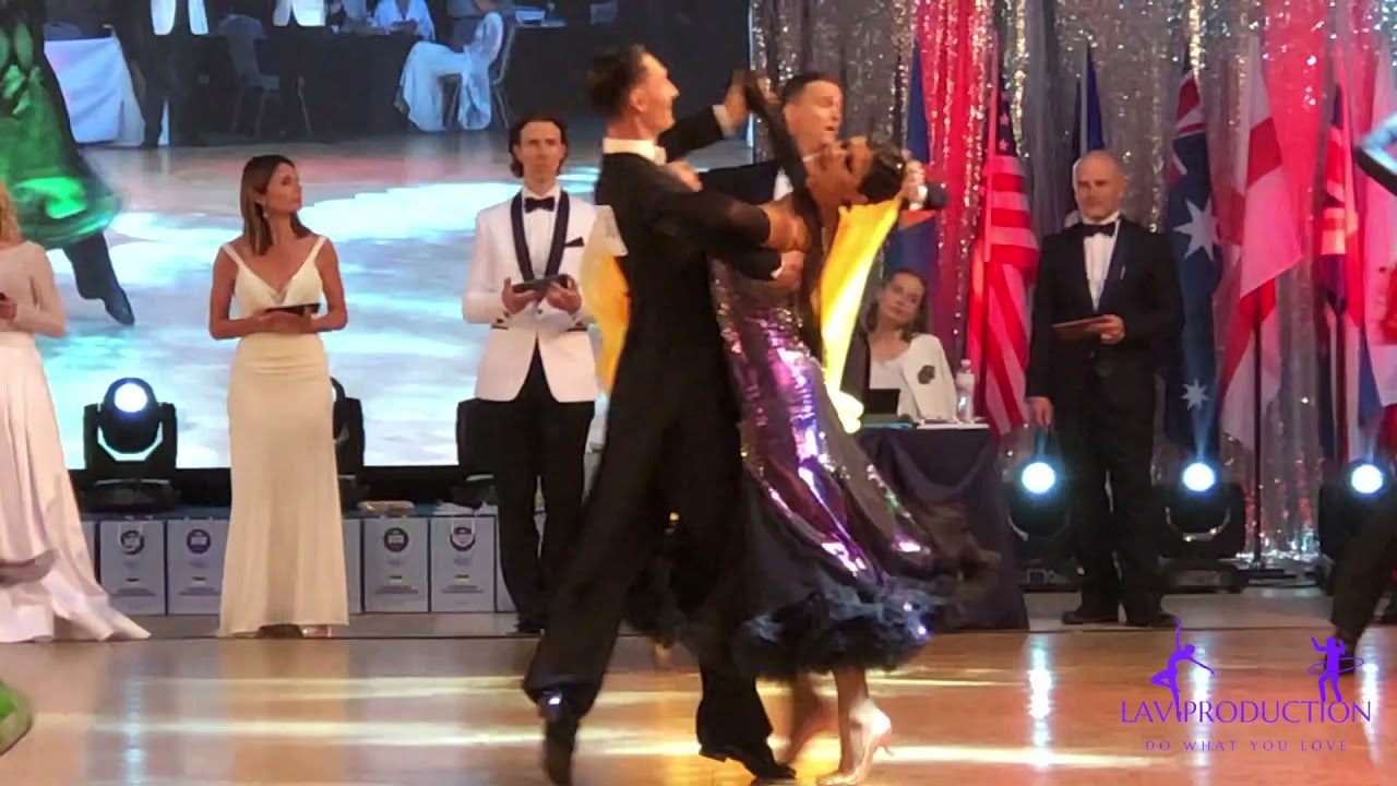 Domen Krapez & Natascha Karabey | Slow Waltz | Super Star Cup Open Professional - ST