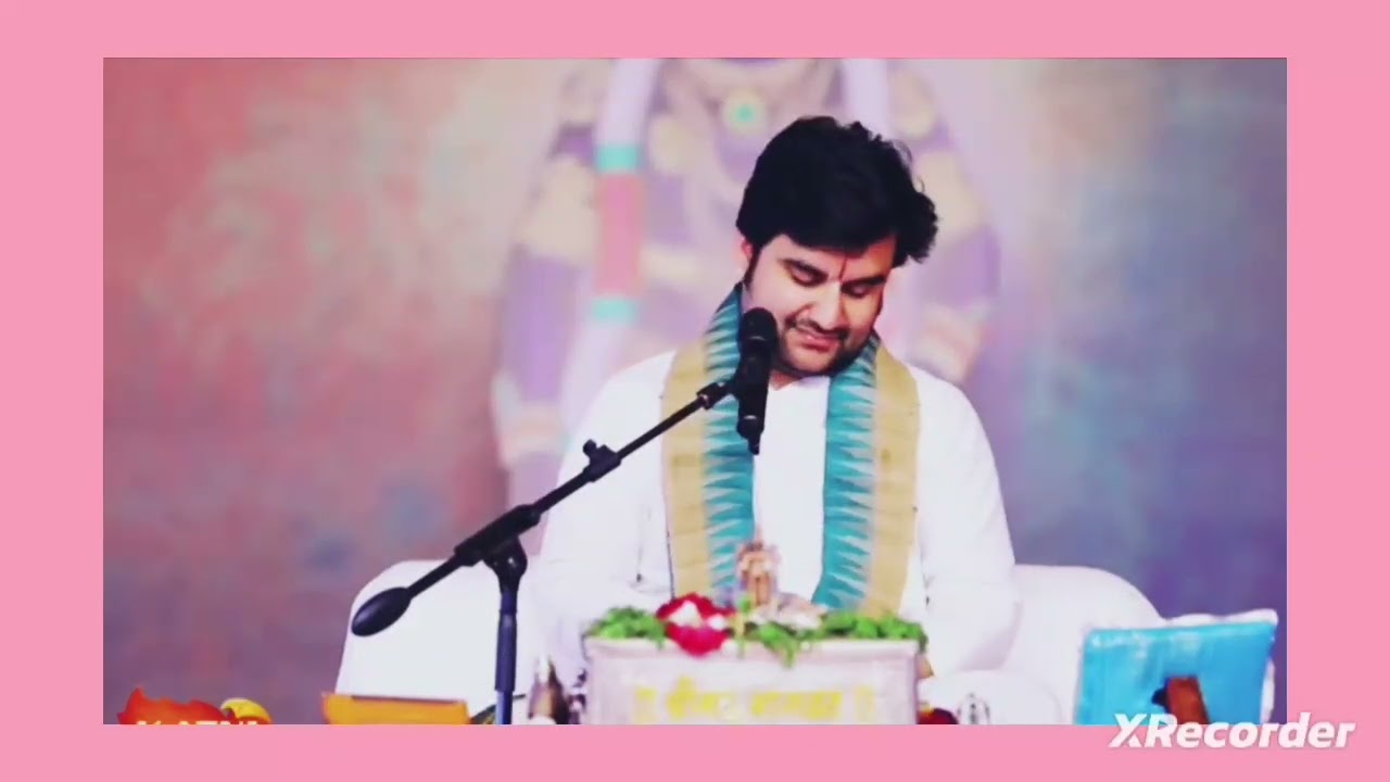 “कंस ने बुलाया… भगवान स्वयं आ गए#jai jai ki kaths#indreshji#KansaVadh#Mathura#viralvideo#trending