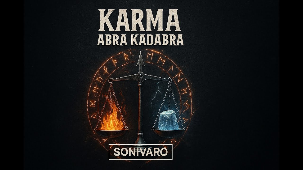 Abra Kadabra – Wenn Karma Dich Holt - German Metallic Rock Music - Sonivaro