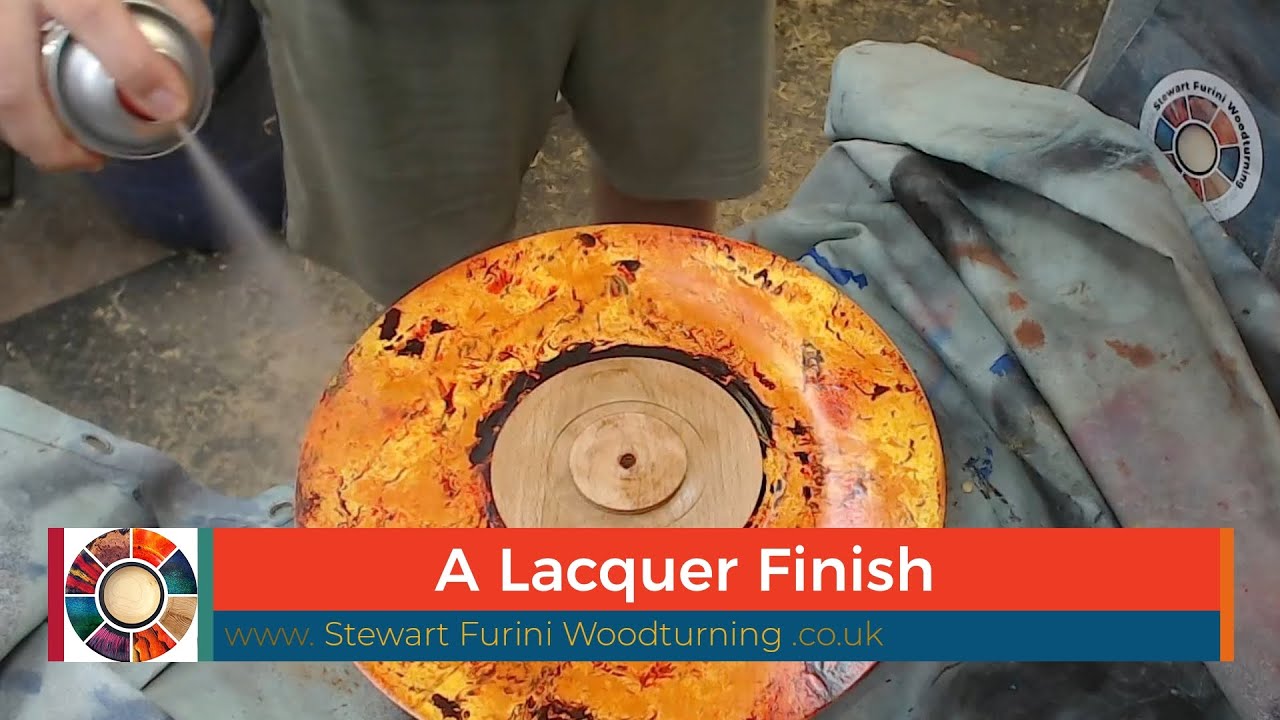 A Lacquer Finish