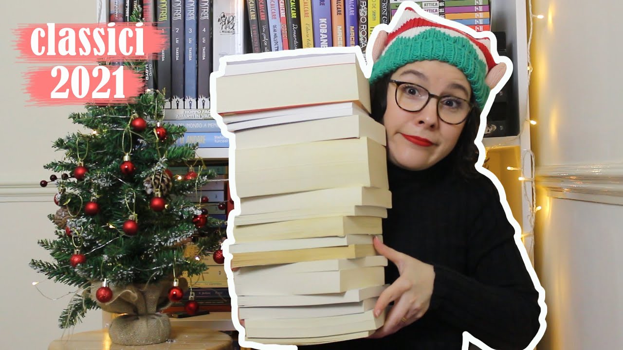 Tutti i LIBRI CLASSICI letti quest'anno (2021) 📚 | erigibbi