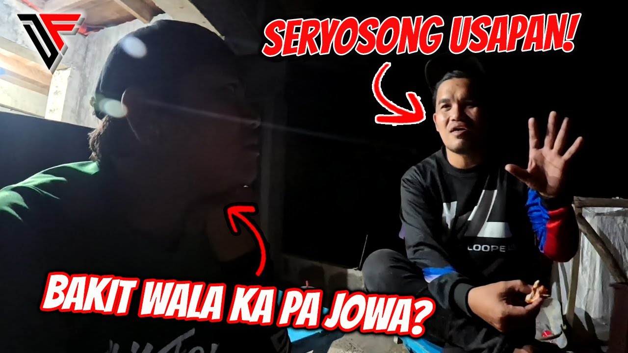 Ang Dahilan Kung Bakit Hindi Na Siya Nag-iinom | Camping at Love Camp, Ambaguio