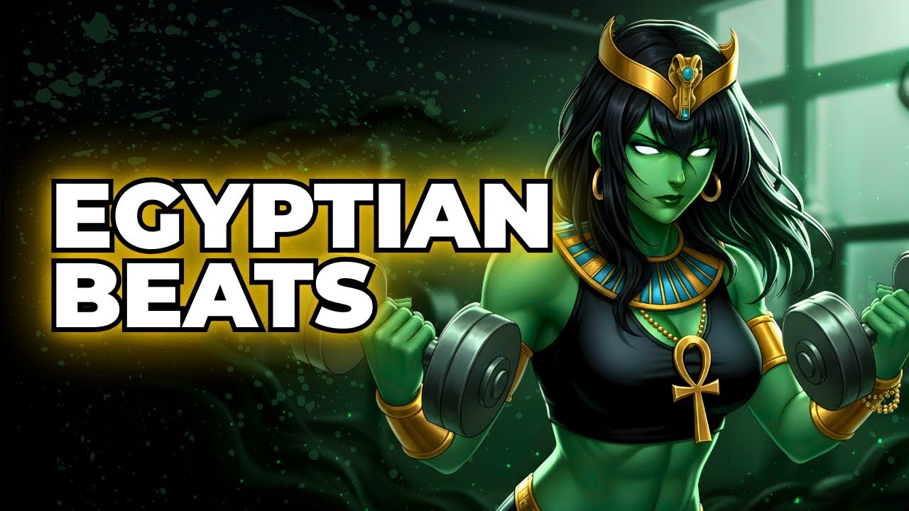 EGYPTIAN BEATS – 