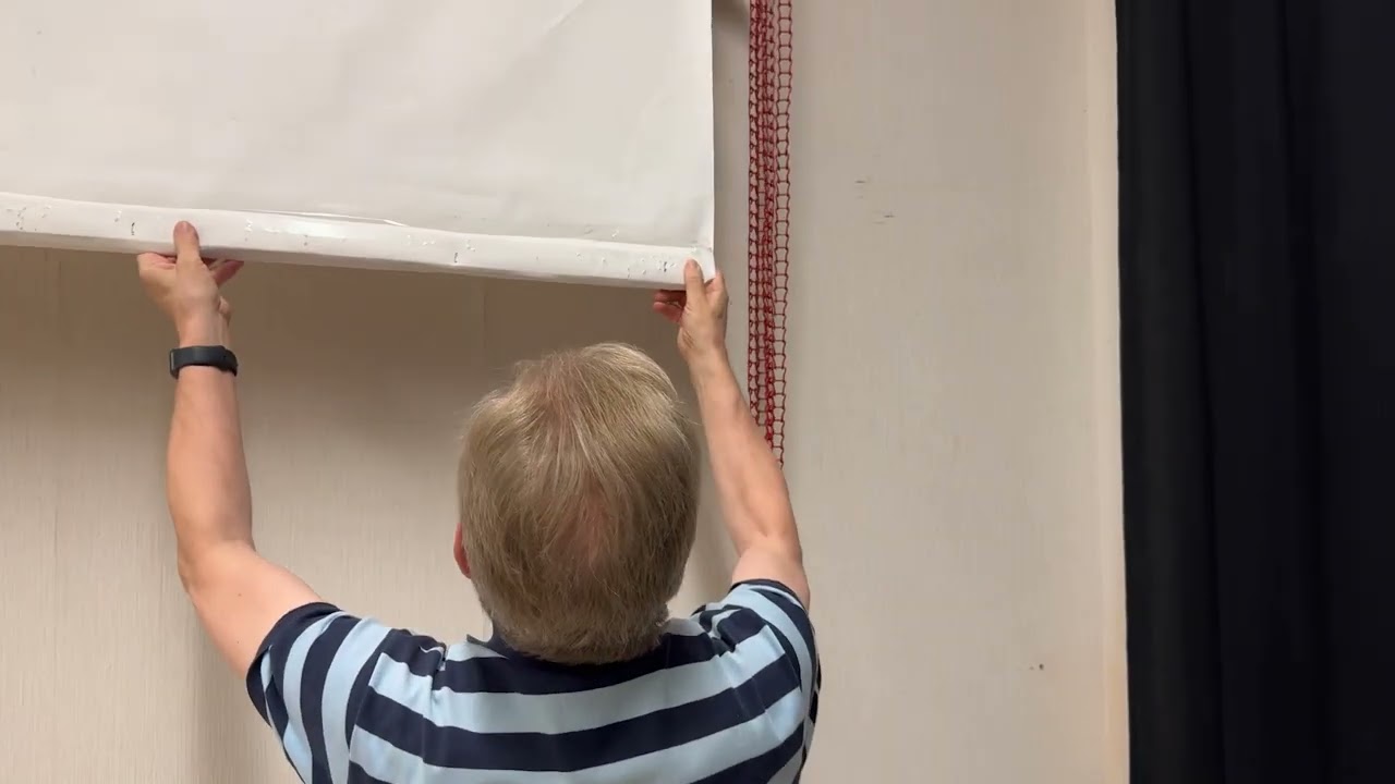 Valokuvausstudion taustakartongin käyttö