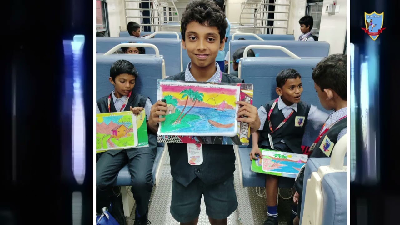 Annual Report 2023-2024 - John Dewey International CBSE School.