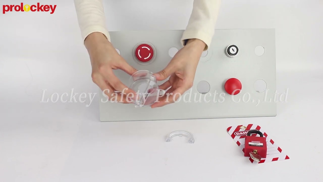 SBL03 Emergency Stop Lockout