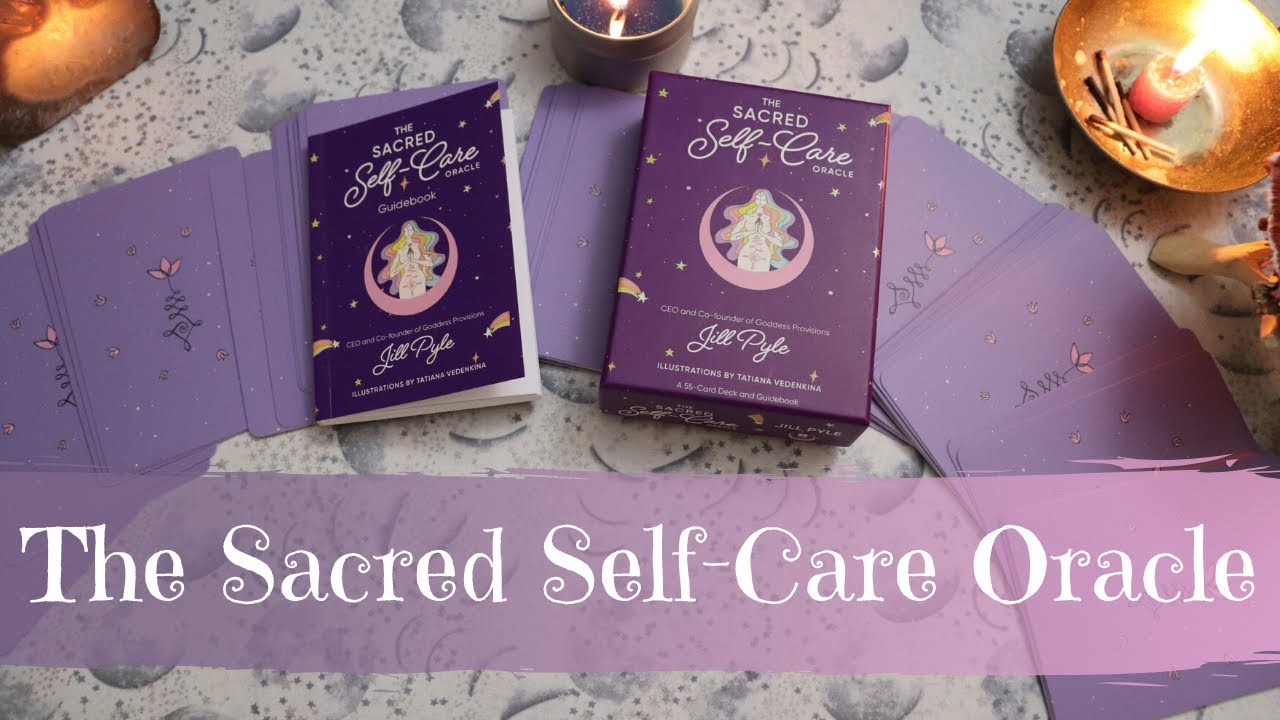 The Sacred Self-Care Oracle | Walkthrough | First Impressions