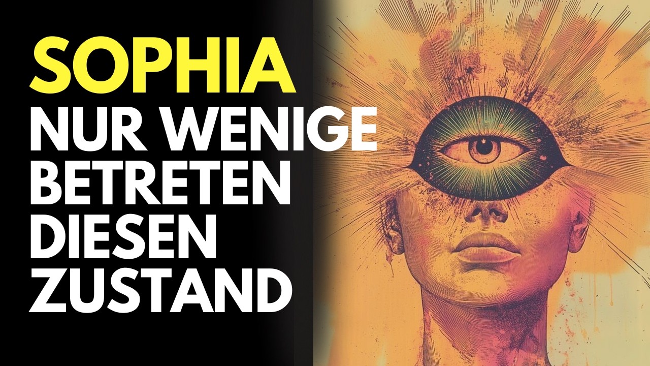 Sophia: Die letzte und seltenste Stufe des spirituellen Erwachens