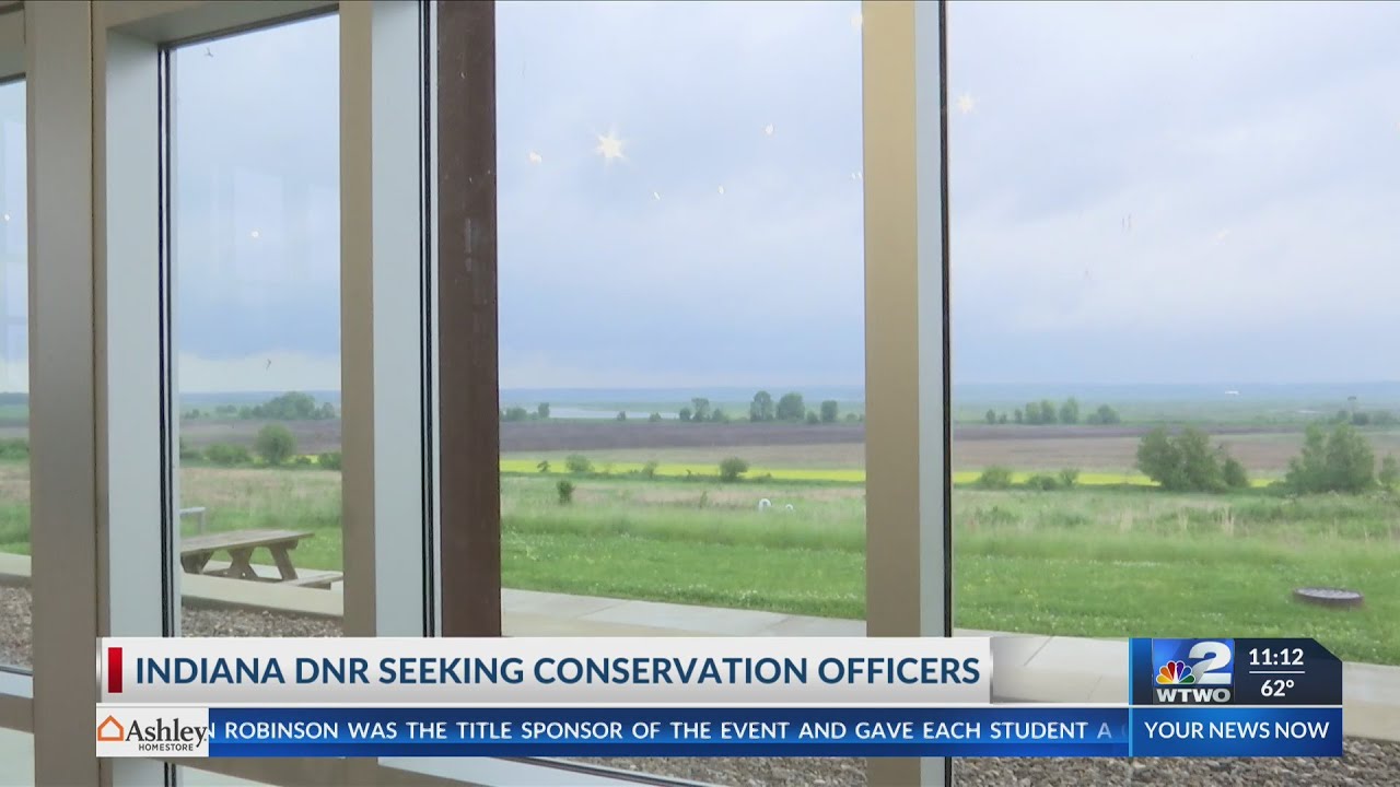 Indiana DNR seeking conservation officer recruits