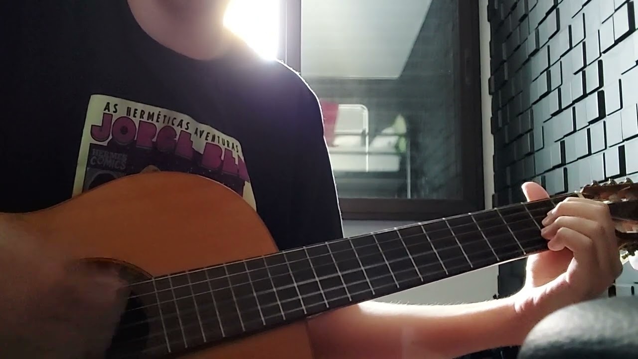 Zumbi (Simplificado) - Aula de Violão