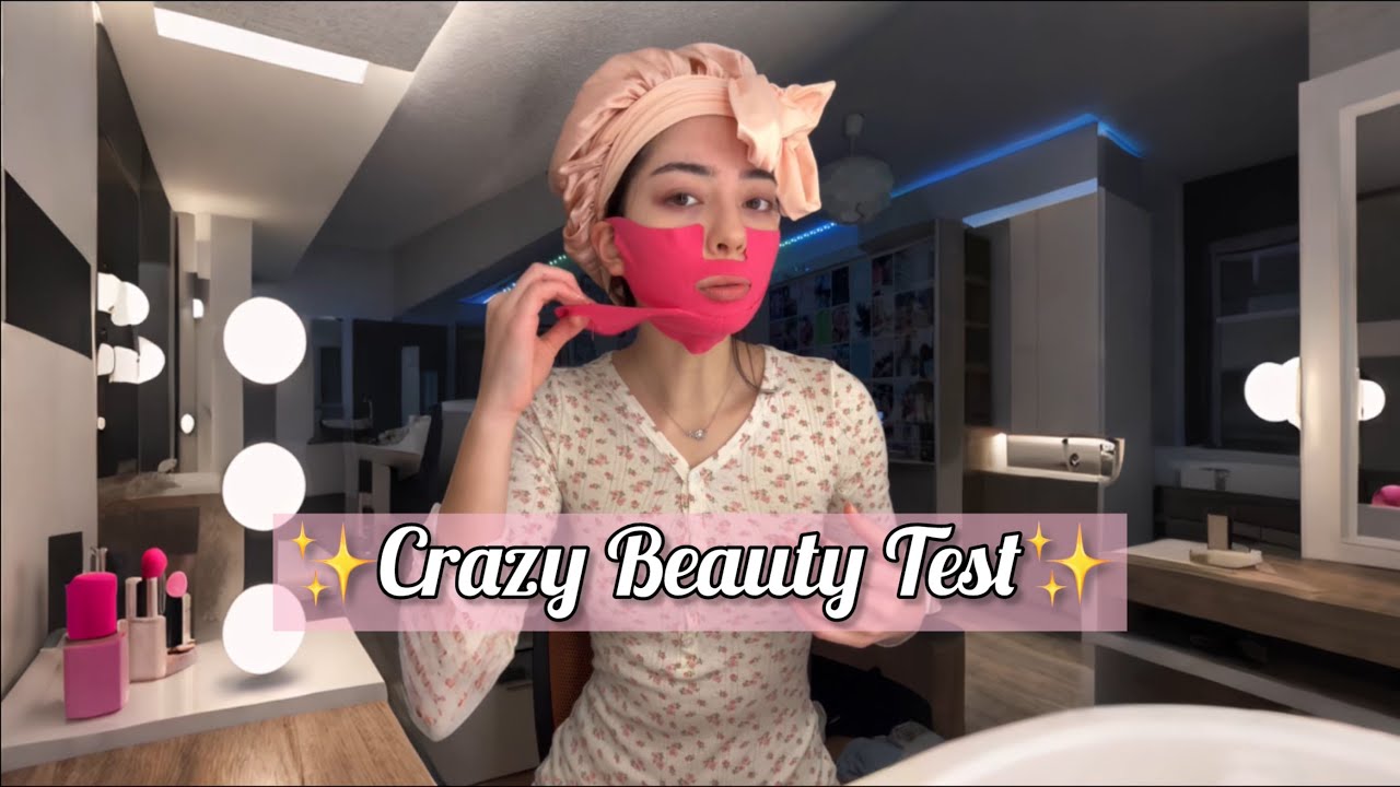 Crazy Beauty Test