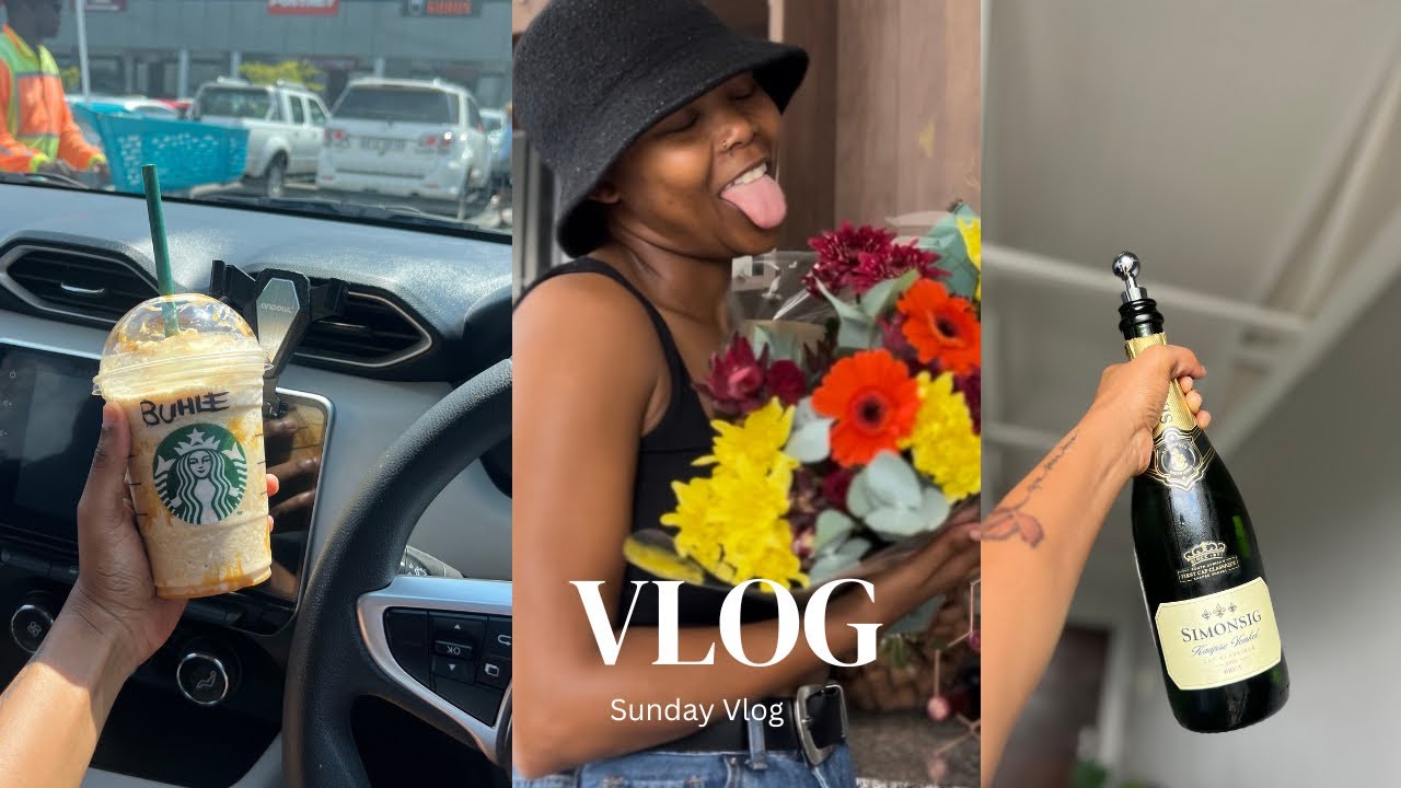 Sundays Are For Mimosas! | Vlog | Everything Life With Vee