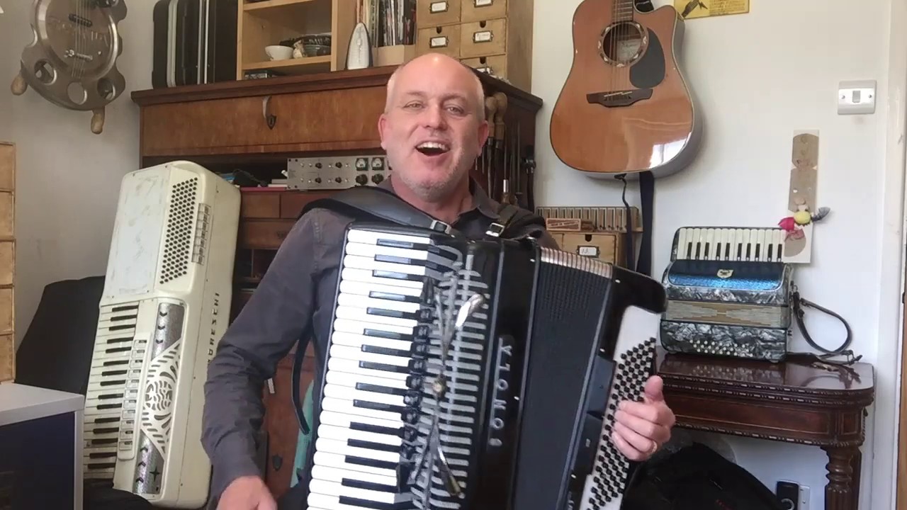 Musette Tuned Accordion Sonola Sorbonne 3