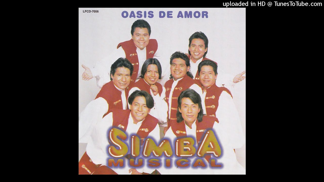 Simba Musical – Mirame De Frente