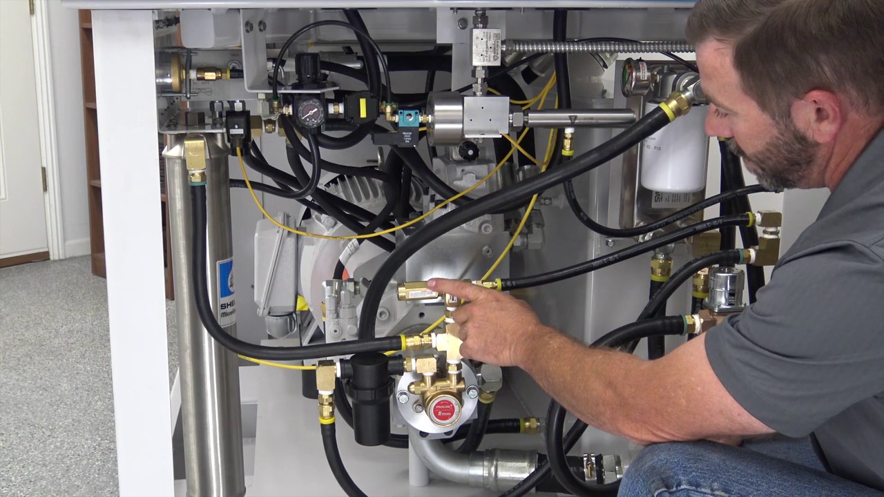WSI – K Series Pump Overview