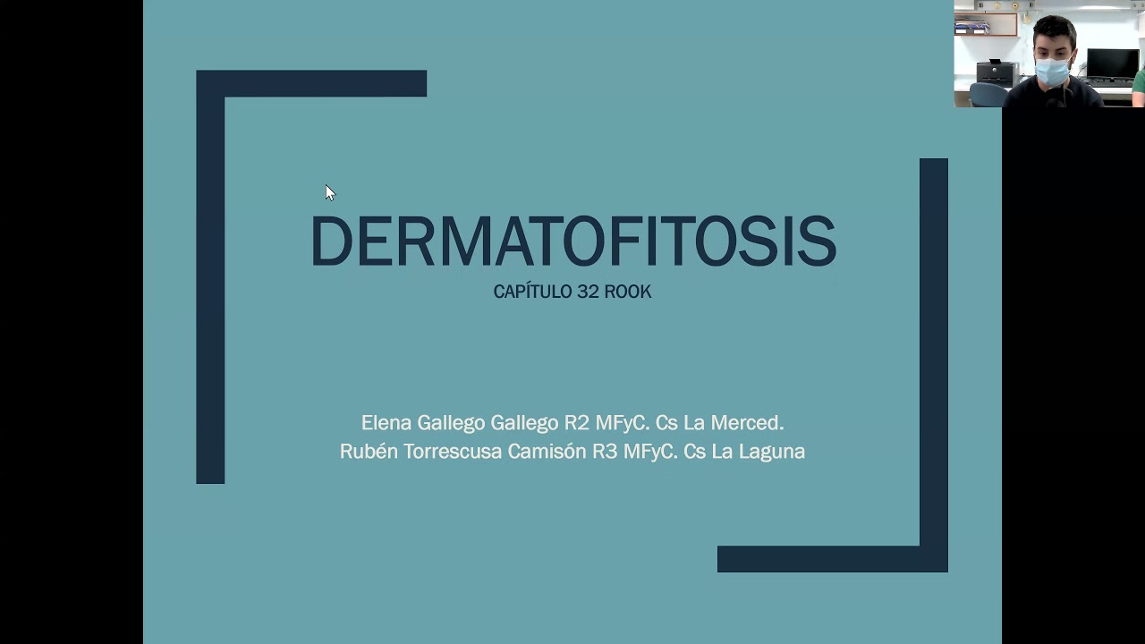 Dermatofitosis