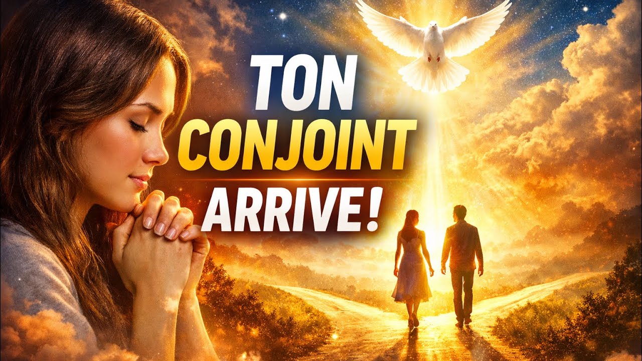 L’Esprit Saint Guide Ton Futur Conjoint Vers Toi 