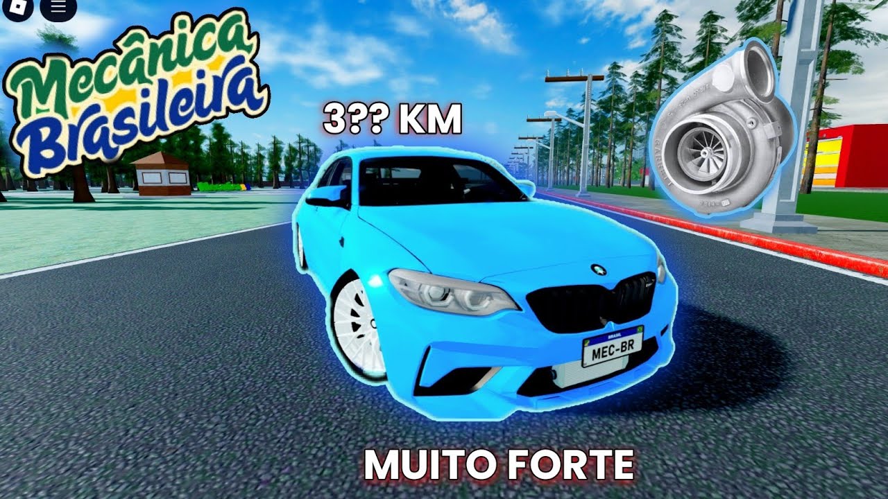 MECÂNICA BRASILEIRA : MONTEI a BMW mais FORTE do MUNDO /  temporada.1 episódio.9