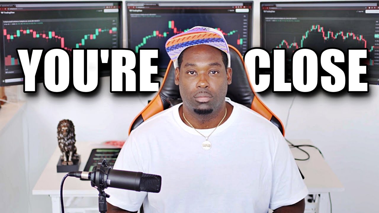 3 Major Signs You're About To Start Winning At Trading