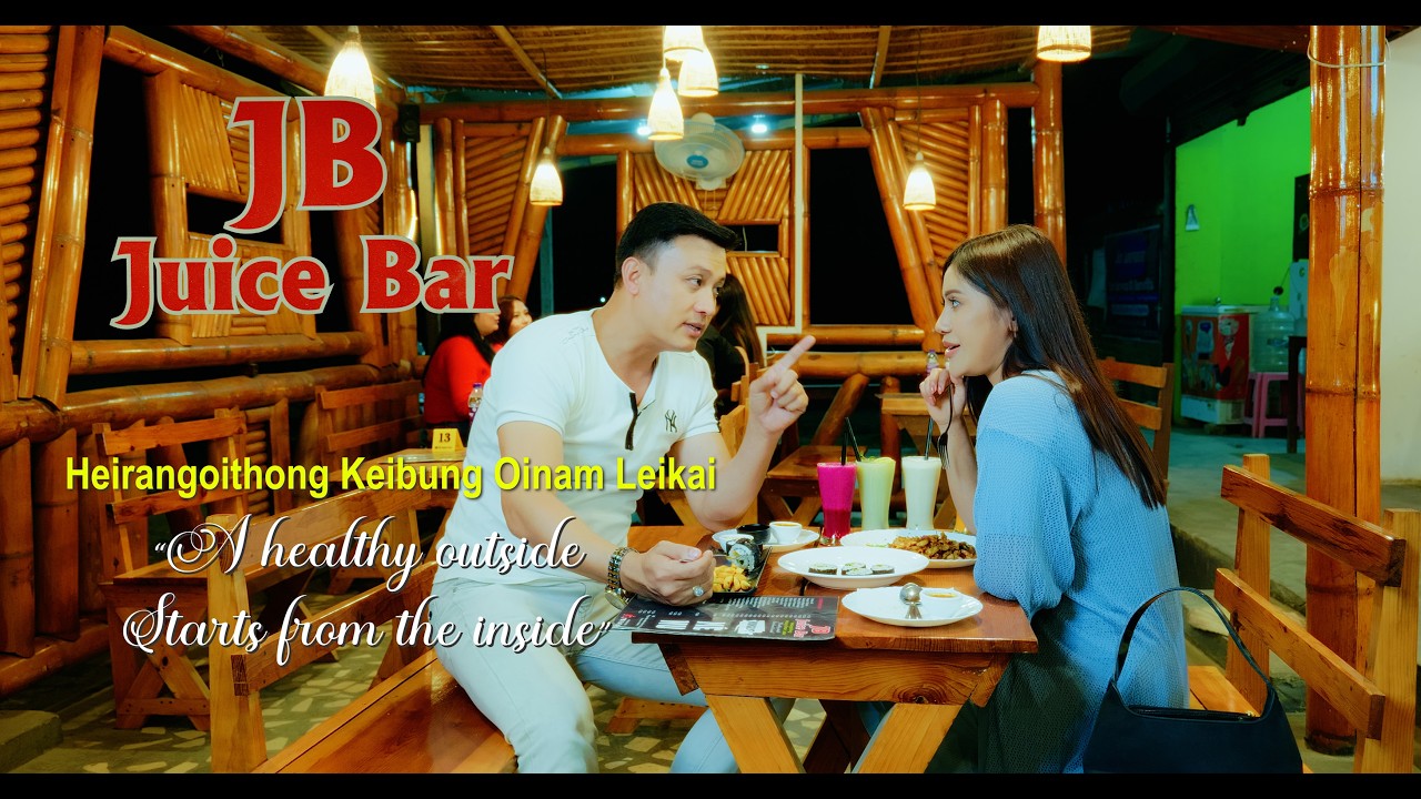 Healthy & Refreshing! JB Juice Bar