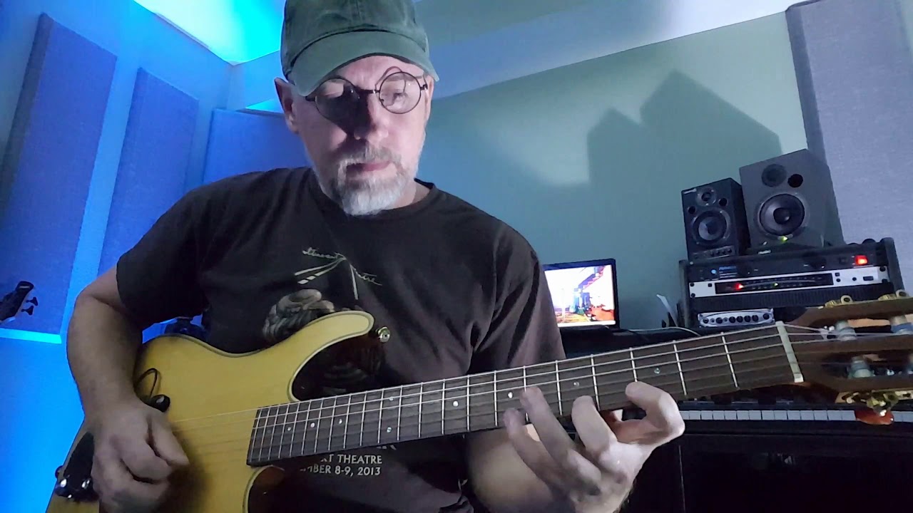 Fishman Triple Play midi pickup, piano and violin