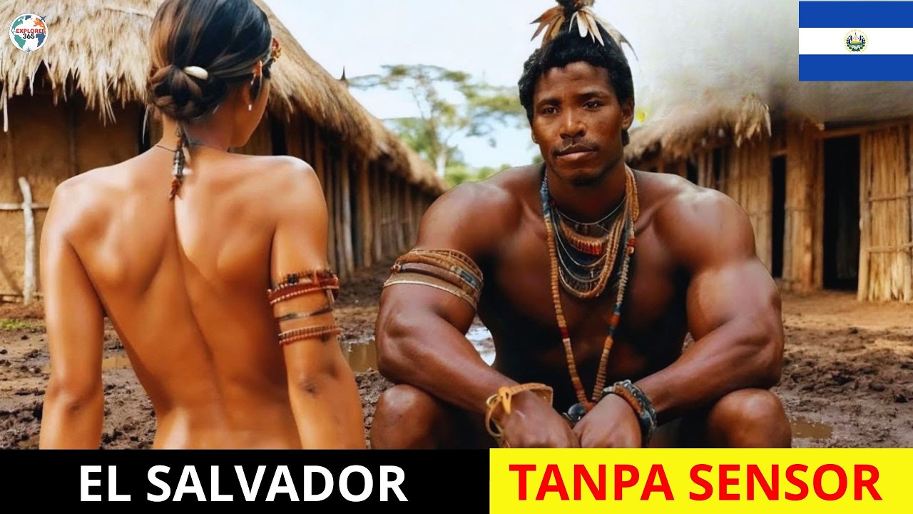 15 Fakta Mencengangkan Tentang El Salvador: Negara Paling Unik di Benua Amerika! – Dokumenter