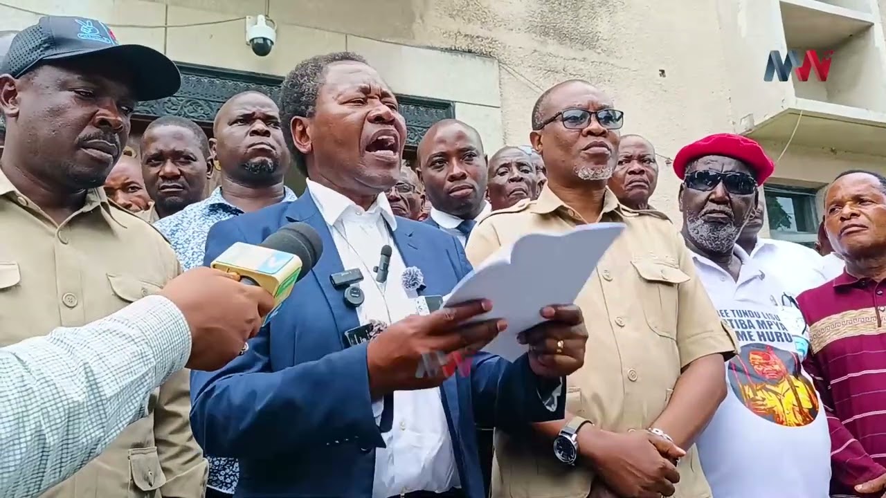 LISSU APATA USHINDI? UMOJA WA MATAIFA WAIKAANGA SERIKALI BILA HURUMA, WAKILI NSHALA ASHINDWA KUVUM..